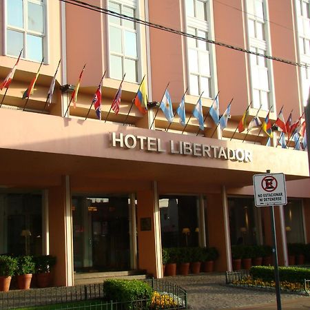 Hotel Libertador タンディル エクステリア 写真