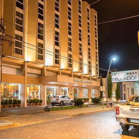 Hotel Libertador タンディル エクステリア 写真
