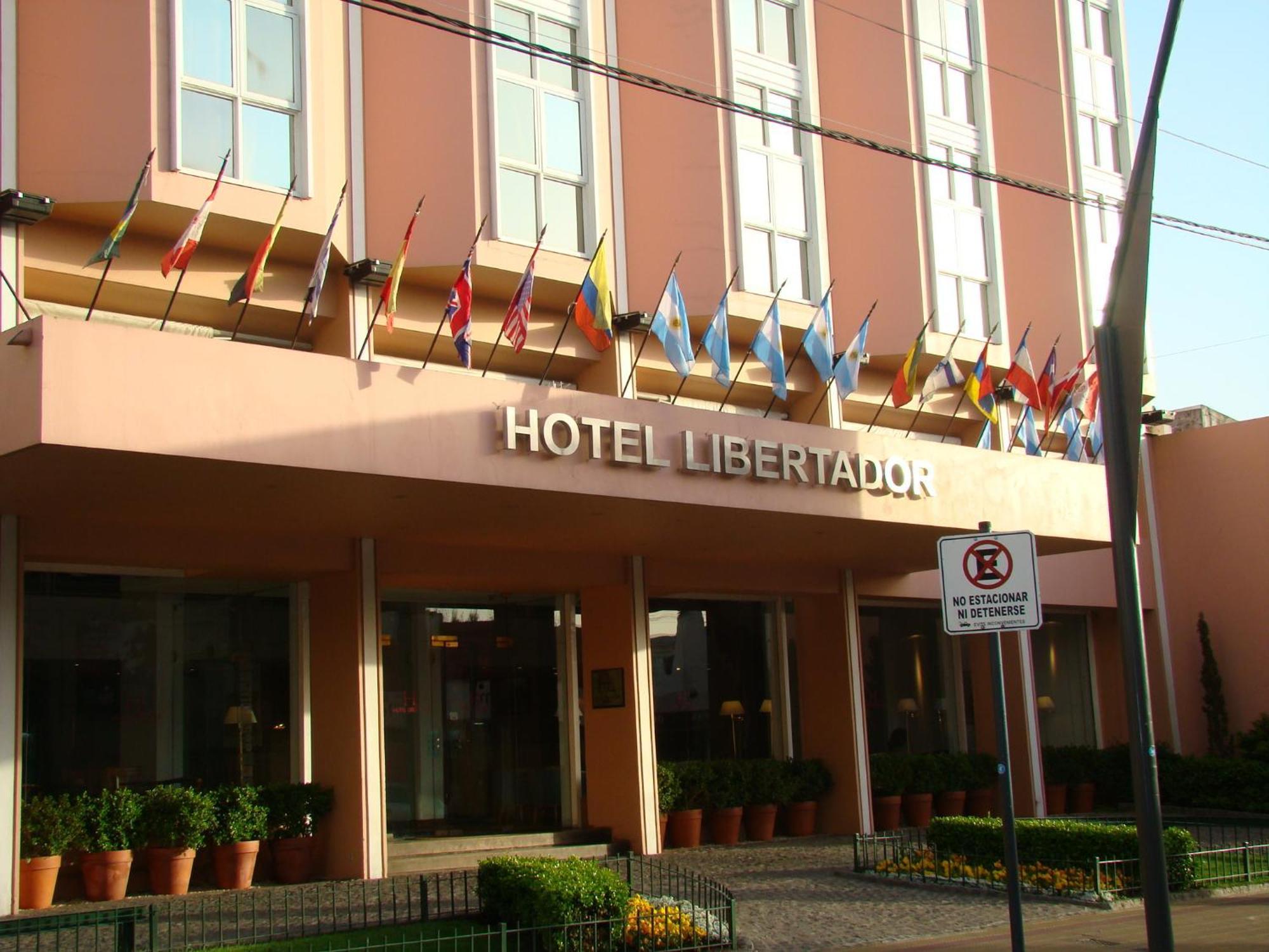 Hotel Libertador タンディル エクステリア 写真