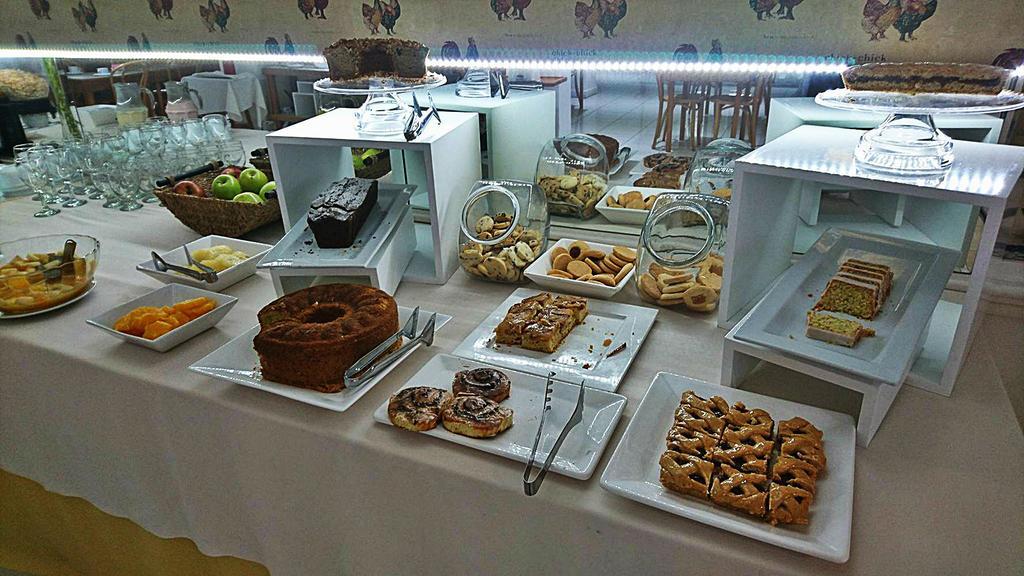 Hotel Libertador タンディル エクステリア 写真