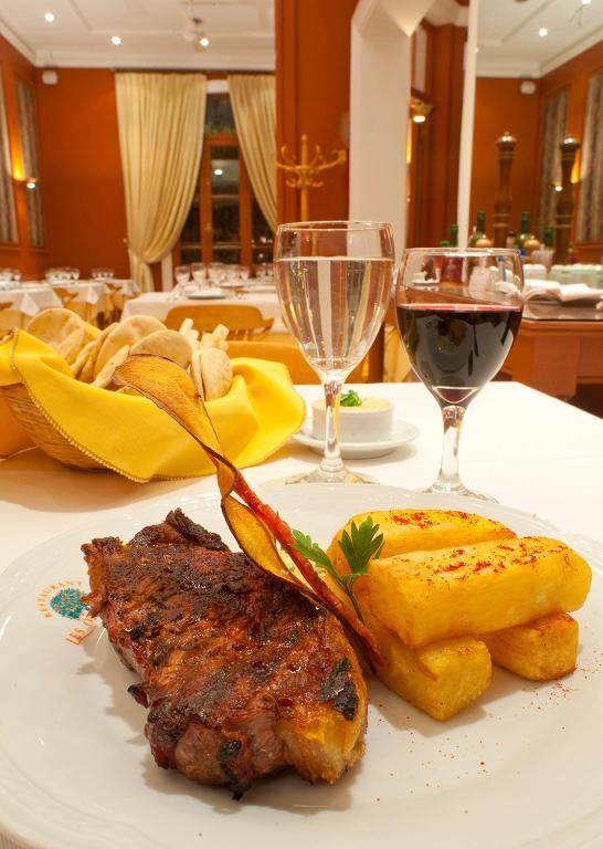 Hotel Libertador タンディル エクステリア 写真