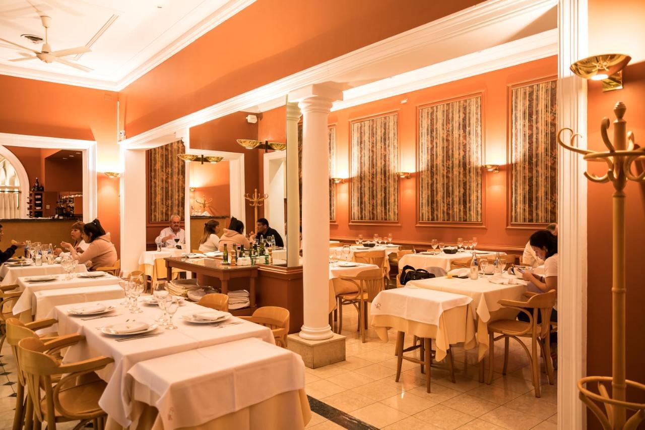 Hotel Libertador タンディル エクステリア 写真