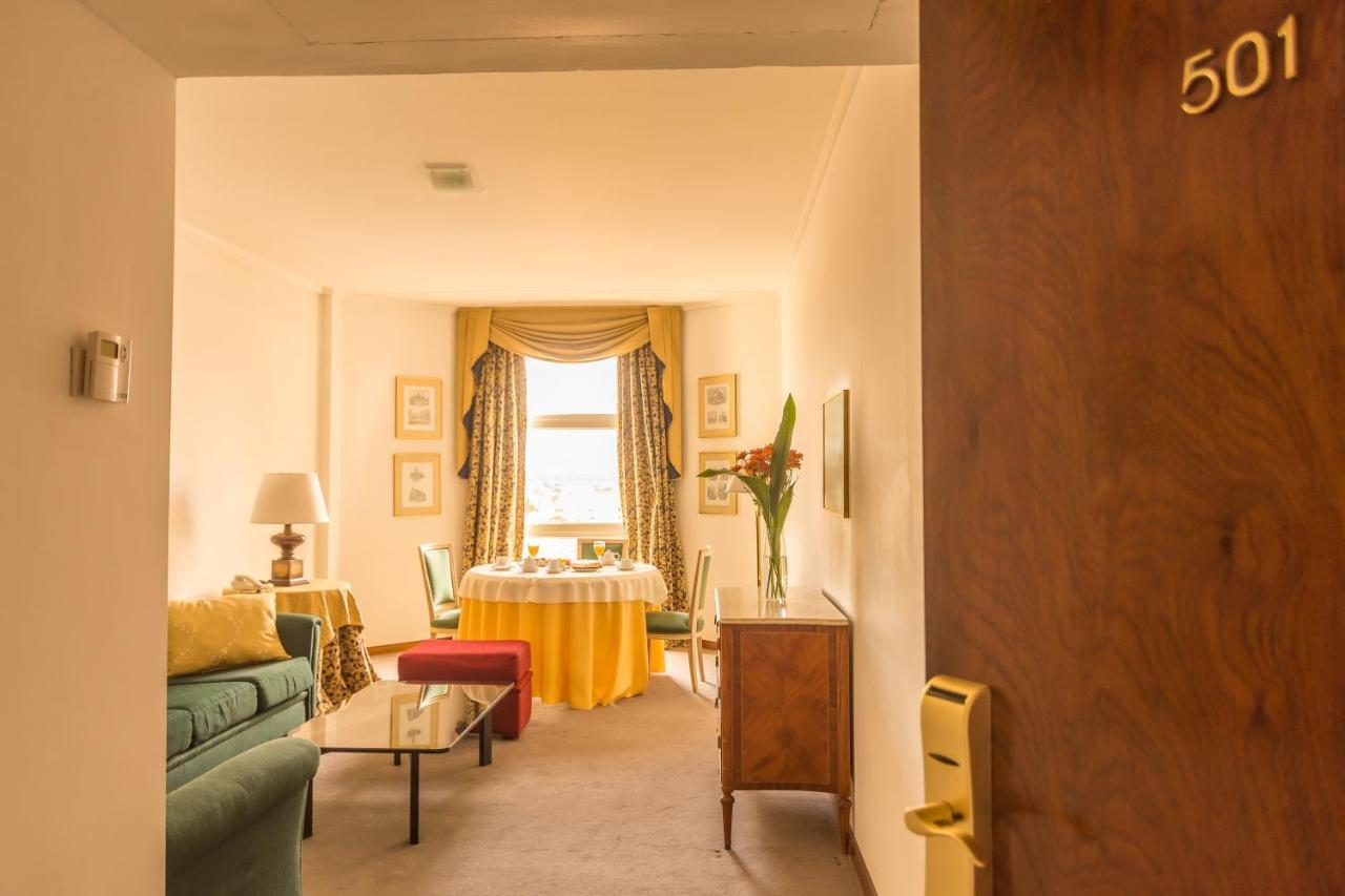 Hotel Libertador タンディル エクステリア 写真