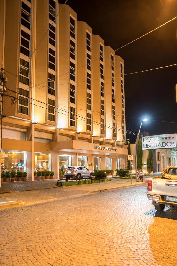 Hotel Libertador タンディル エクステリア 写真