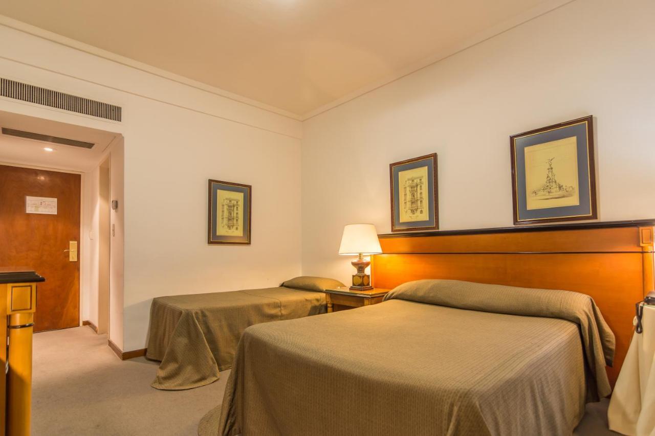 Hotel Libertador タンディル エクステリア 写真