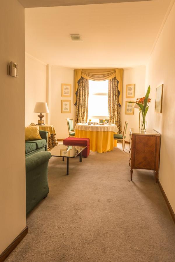 Hotel Libertador タンディル エクステリア 写真