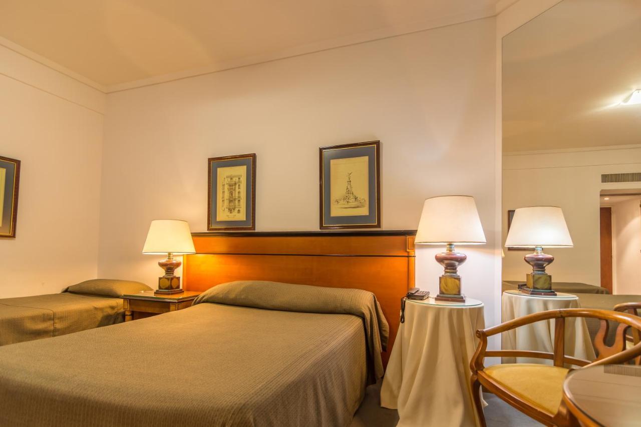 Hotel Libertador タンディル エクステリア 写真