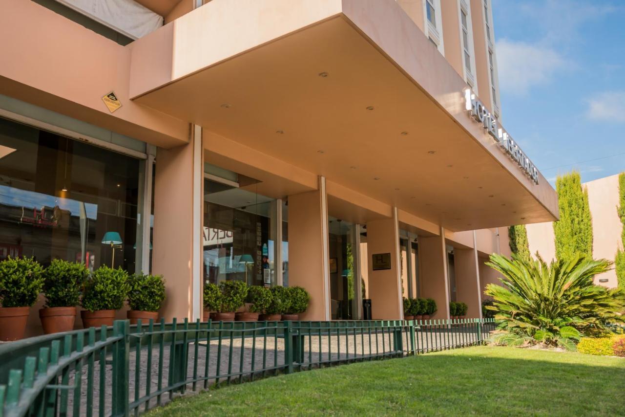 Hotel Libertador タンディル エクステリア 写真
