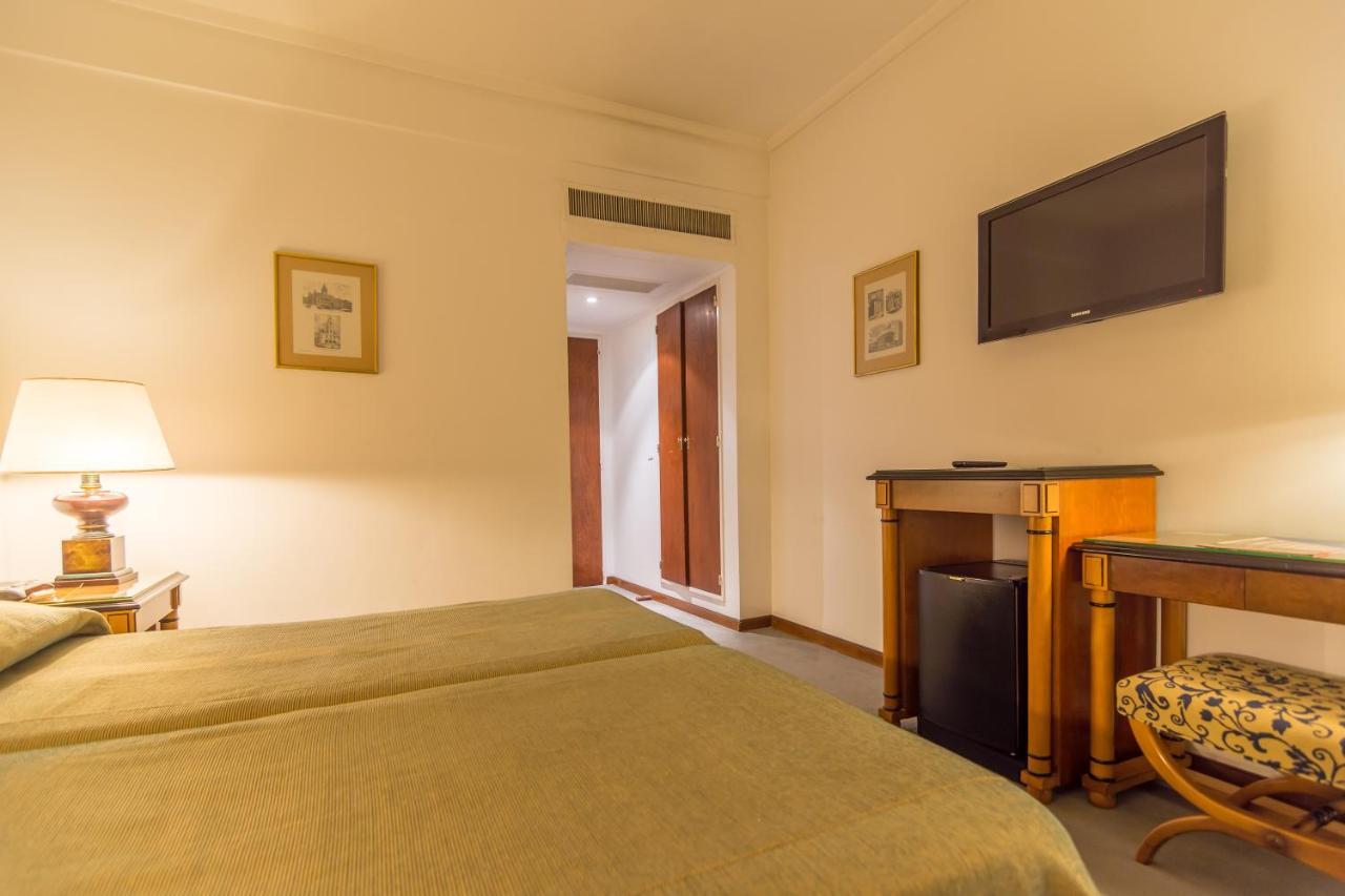 Hotel Libertador タンディル エクステリア 写真