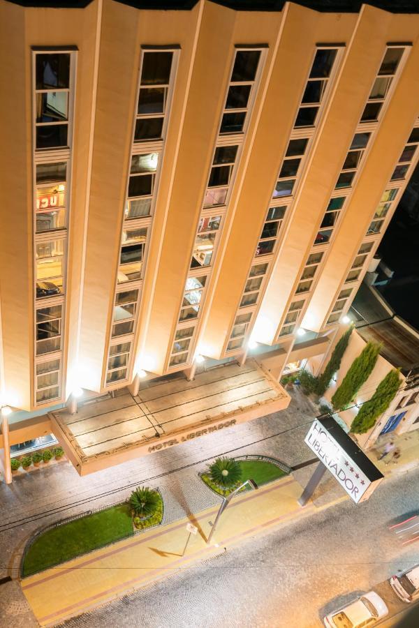 Hotel Libertador タンディル エクステリア 写真