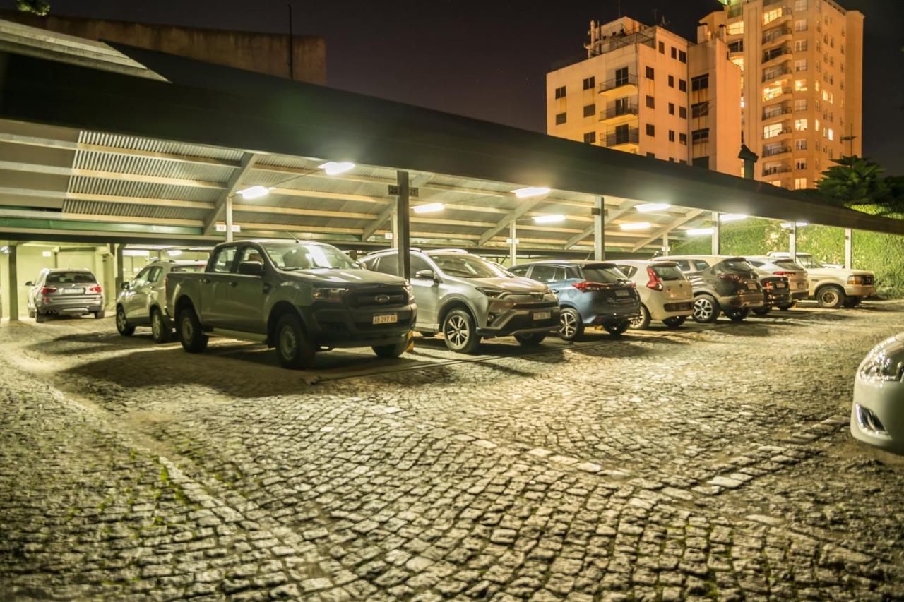 Hotel Libertador タンディル エクステリア 写真