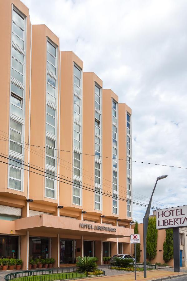 Hotel Libertador タンディル エクステリア 写真